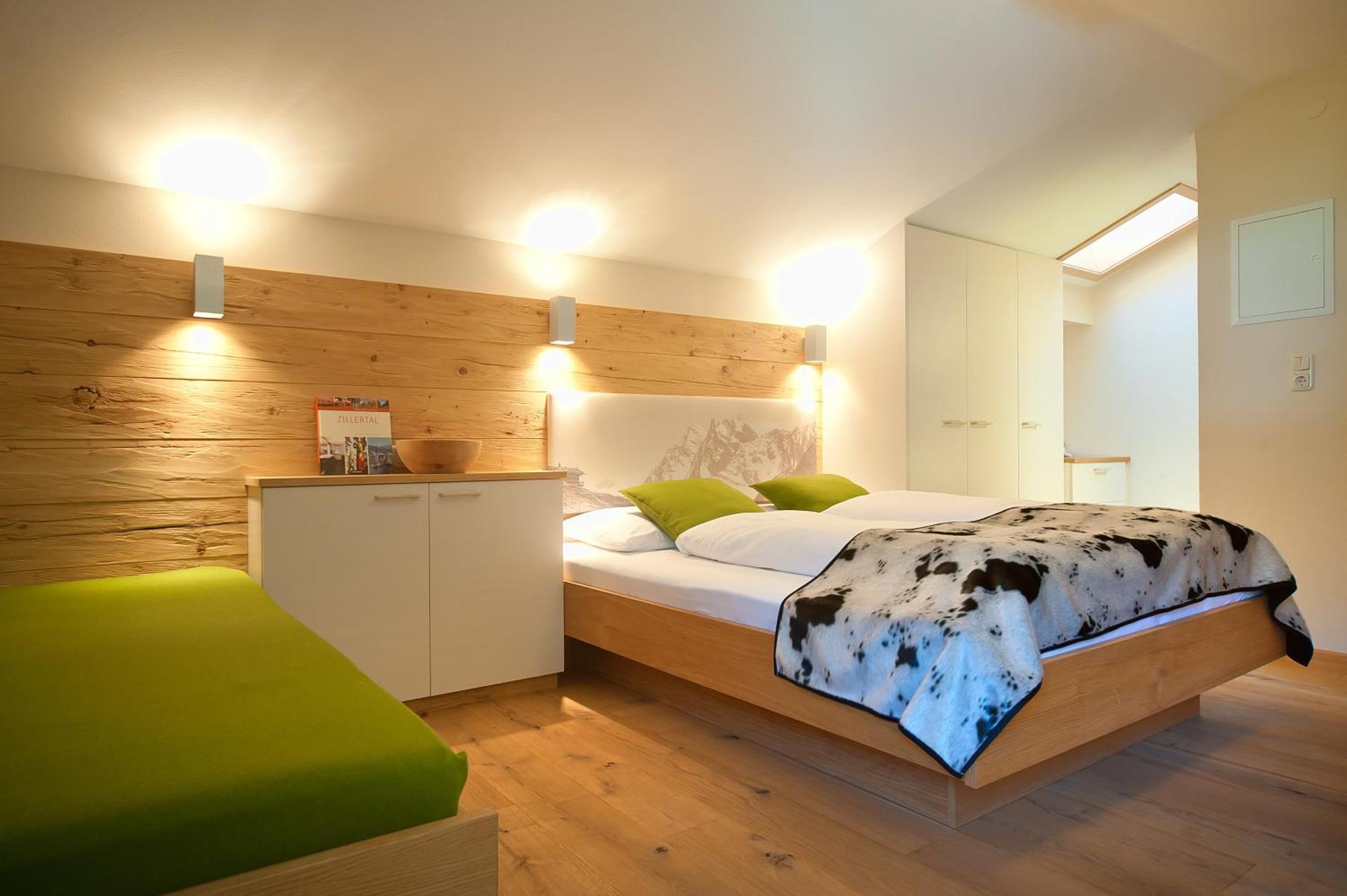 Leo Appartements Mayrhofen Zewnętrze zdjęcie